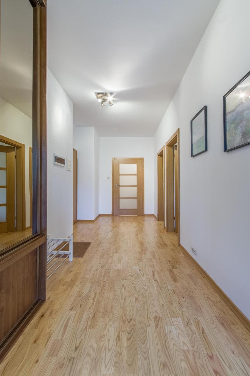 Beachfront Apartment Haga With Free Parking By Noclegi Renters Сопот Екстериор снимка