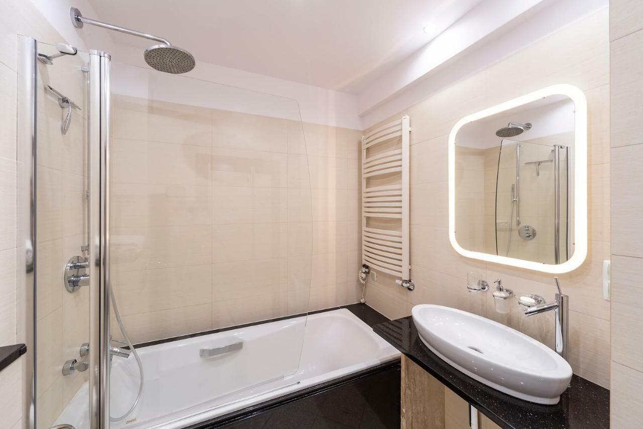 Beachfront Apartment Haga With Free Parking By Noclegi Renters Сопот Екстериор снимка