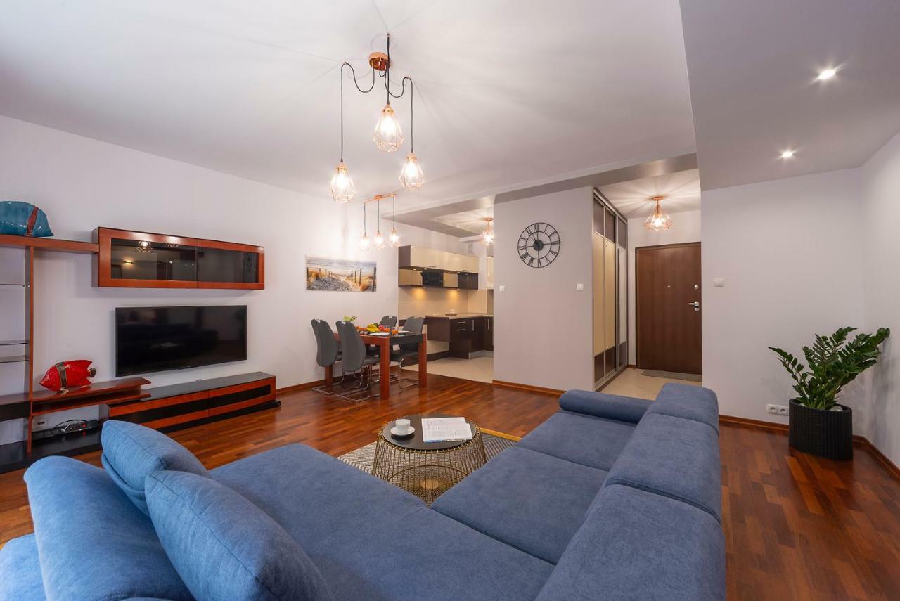 Beachfront Apartment Haga With Free Parking By Noclegi Renters Сопот Екстериор снимка