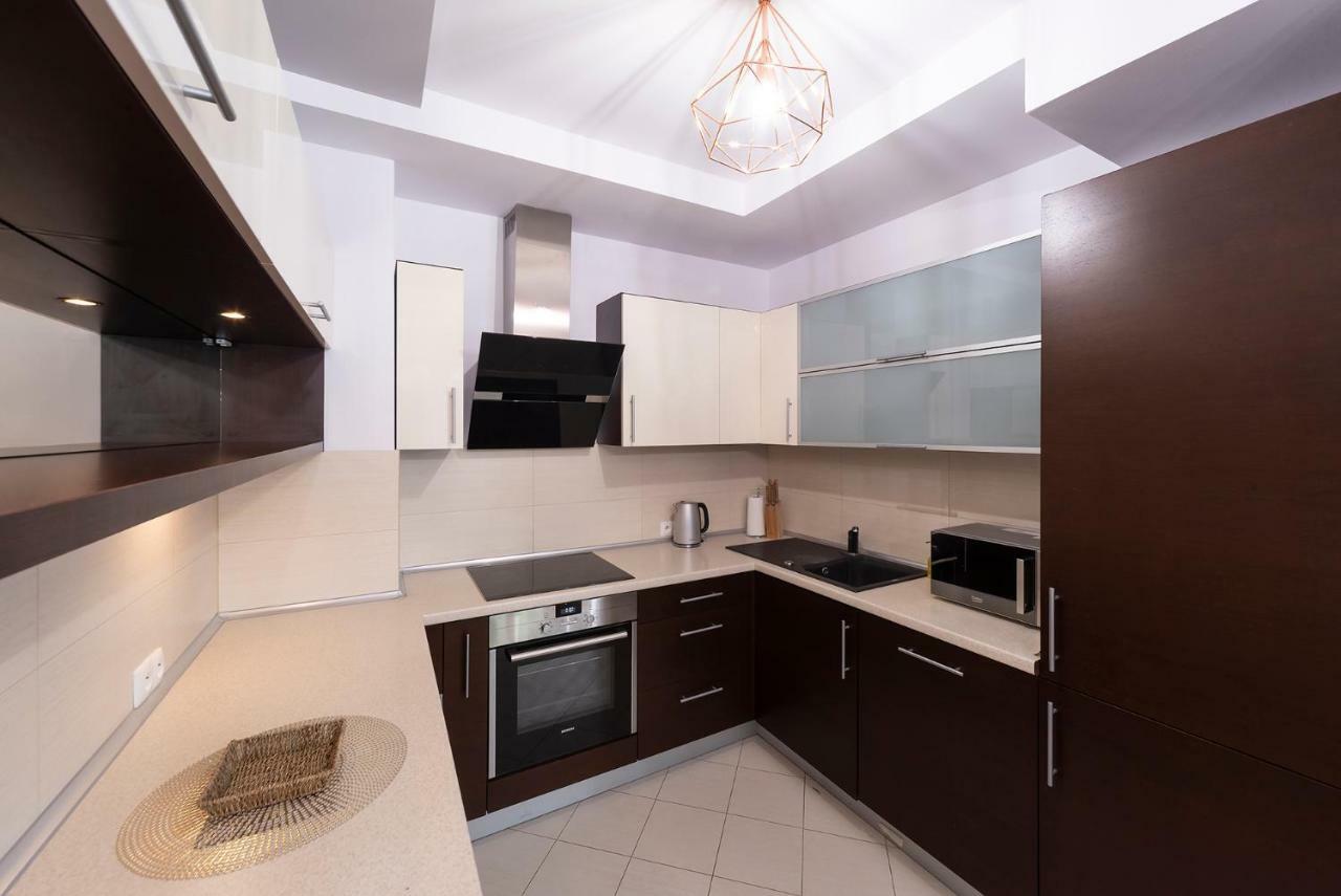 Beachfront Apartment Haga With Free Parking By Noclegi Renters Сопот Екстериор снимка
