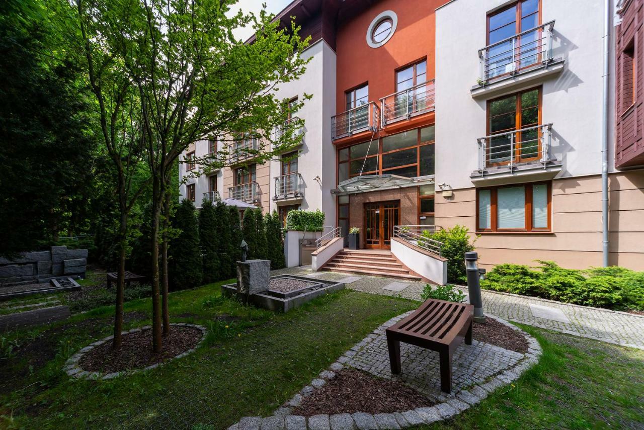 Beachfront Apartment Haga With Free Parking By Noclegi Renters Сопот Екстериор снимка